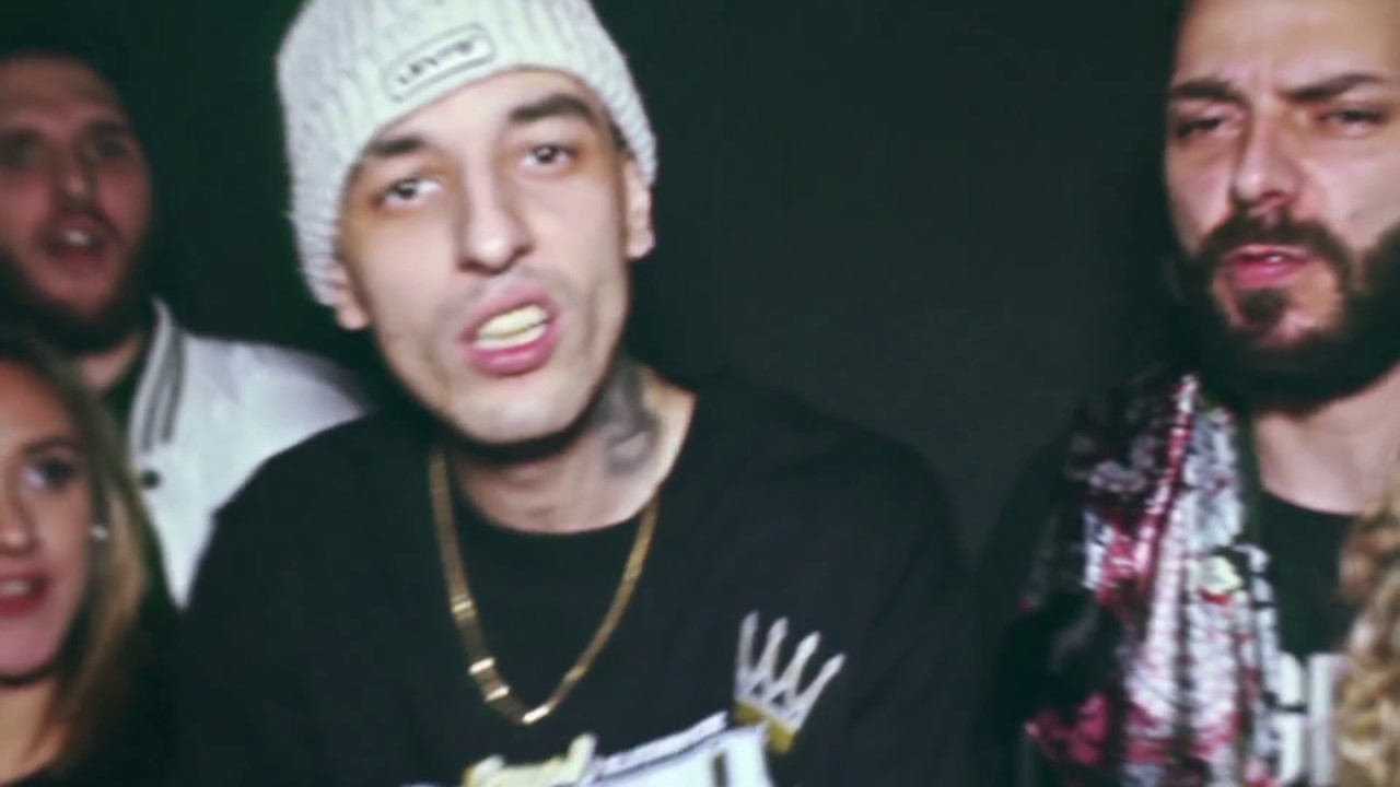 Palù Feat. CaneSecco - Allucinazioni (Prod. Michele Sbam)