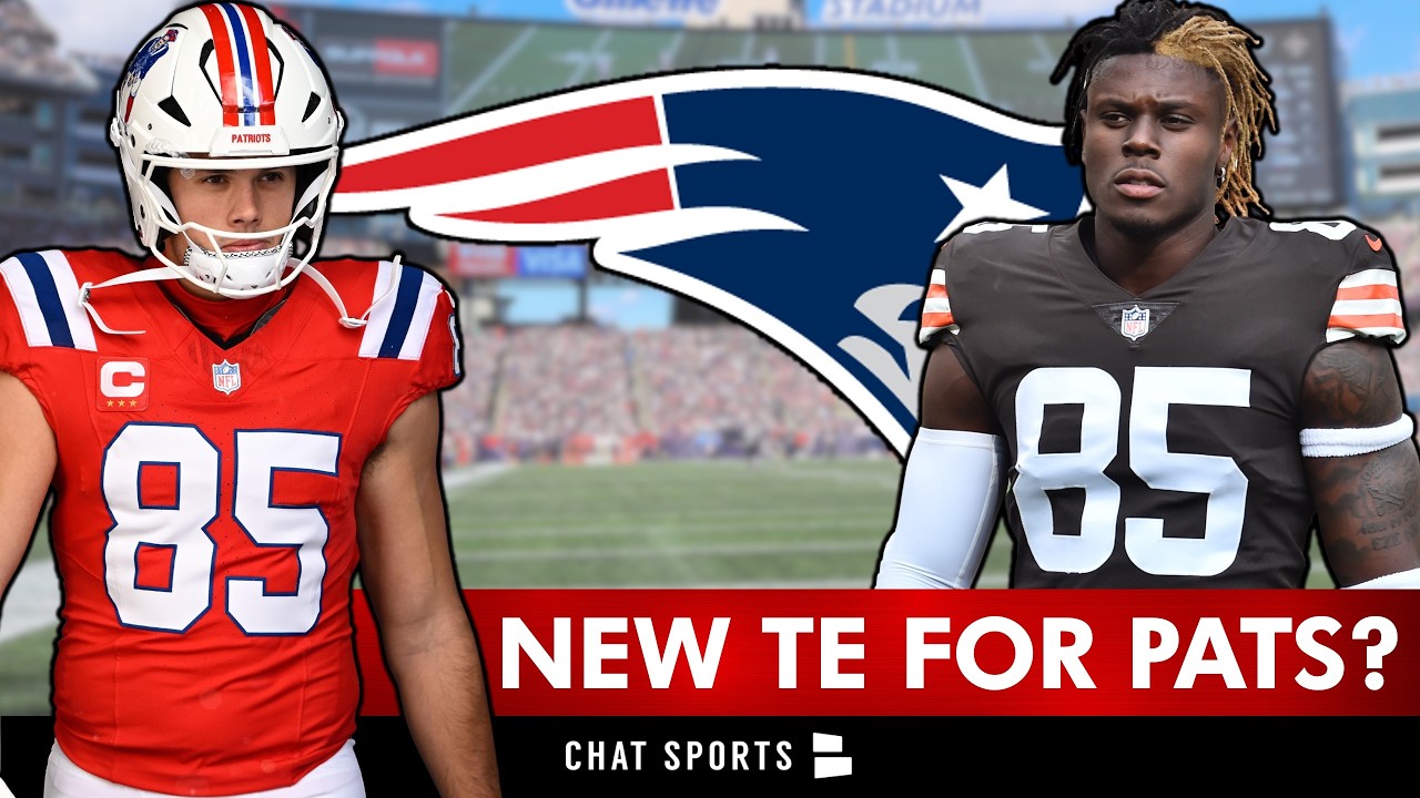 This NFL News Has Caught Mike Vrabel & The Patriots’ Attention…