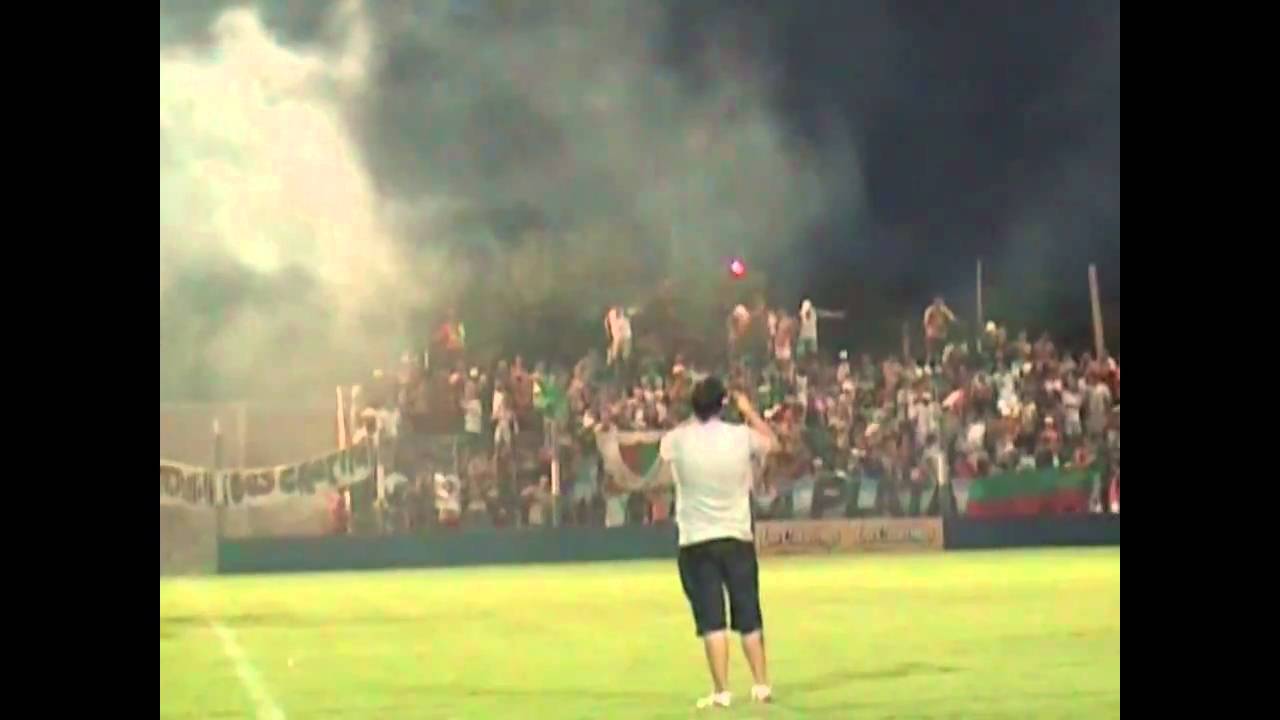 ARG. DE QUILMES 2-2 CORONEL AGUIRRE