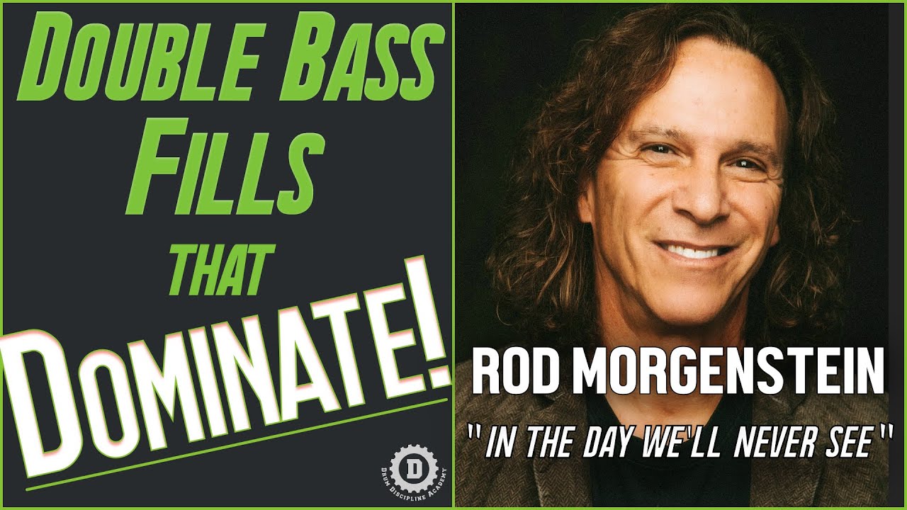 Rod Morgenstein 
