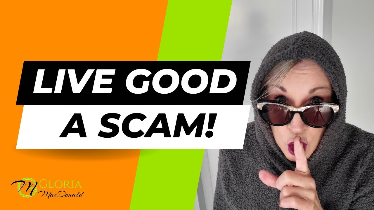 LiveGood - A SCAM?