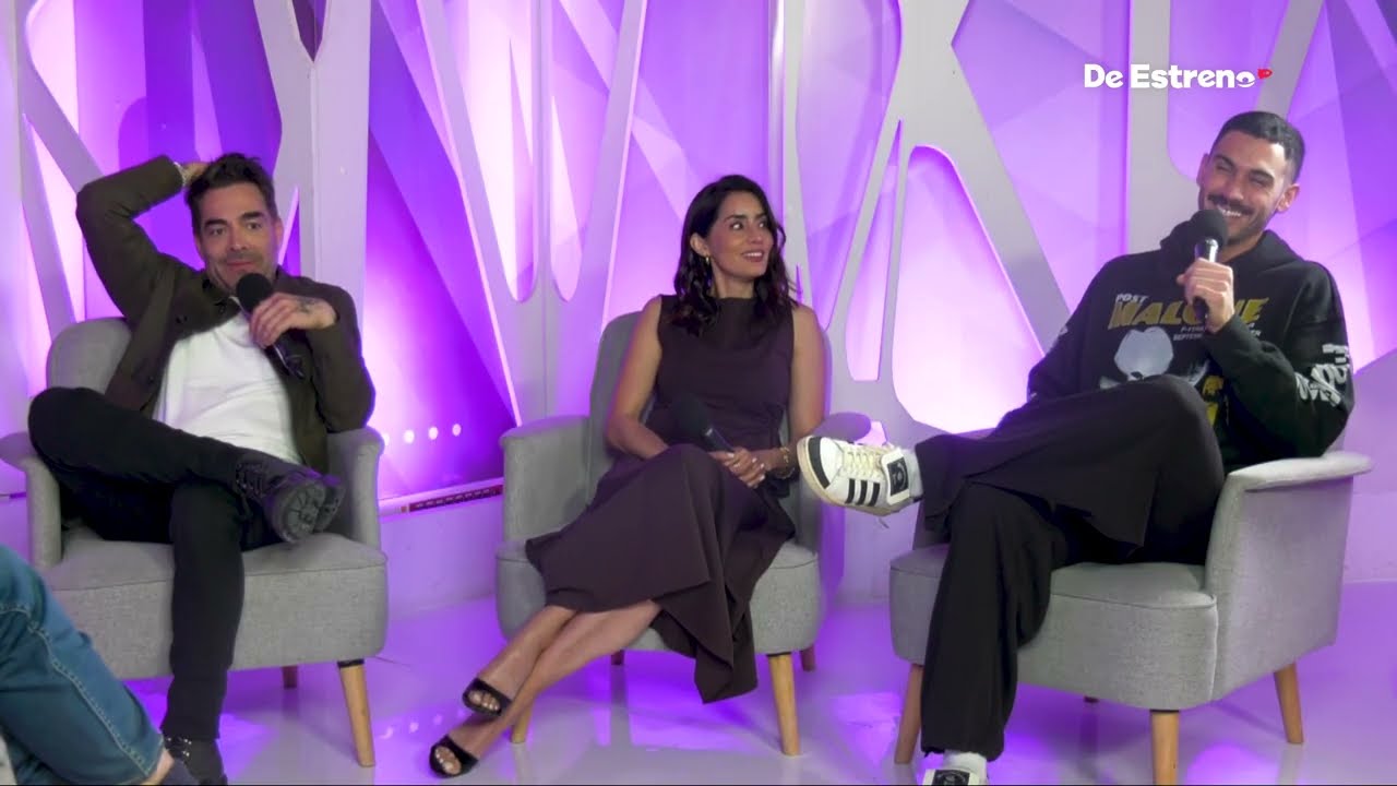 Omar Chaparro, Paola Núñez y Alex Speitzer: Lo que nadie te contó sobre el rodaje de VENGANZA