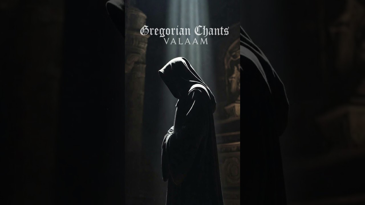 Lux Aeterna | Valaam Monastery Atmosphere | Gregorian Chants  #voiceeffects #sacredmysticsounds
