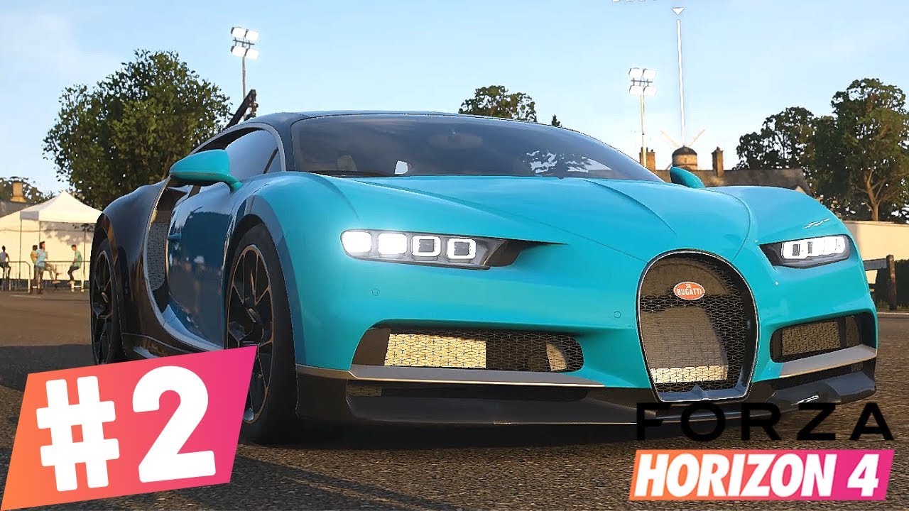 Forza Horizon 4 - ตัวเต็มออกแล้วโว้ยยยยยย !!!