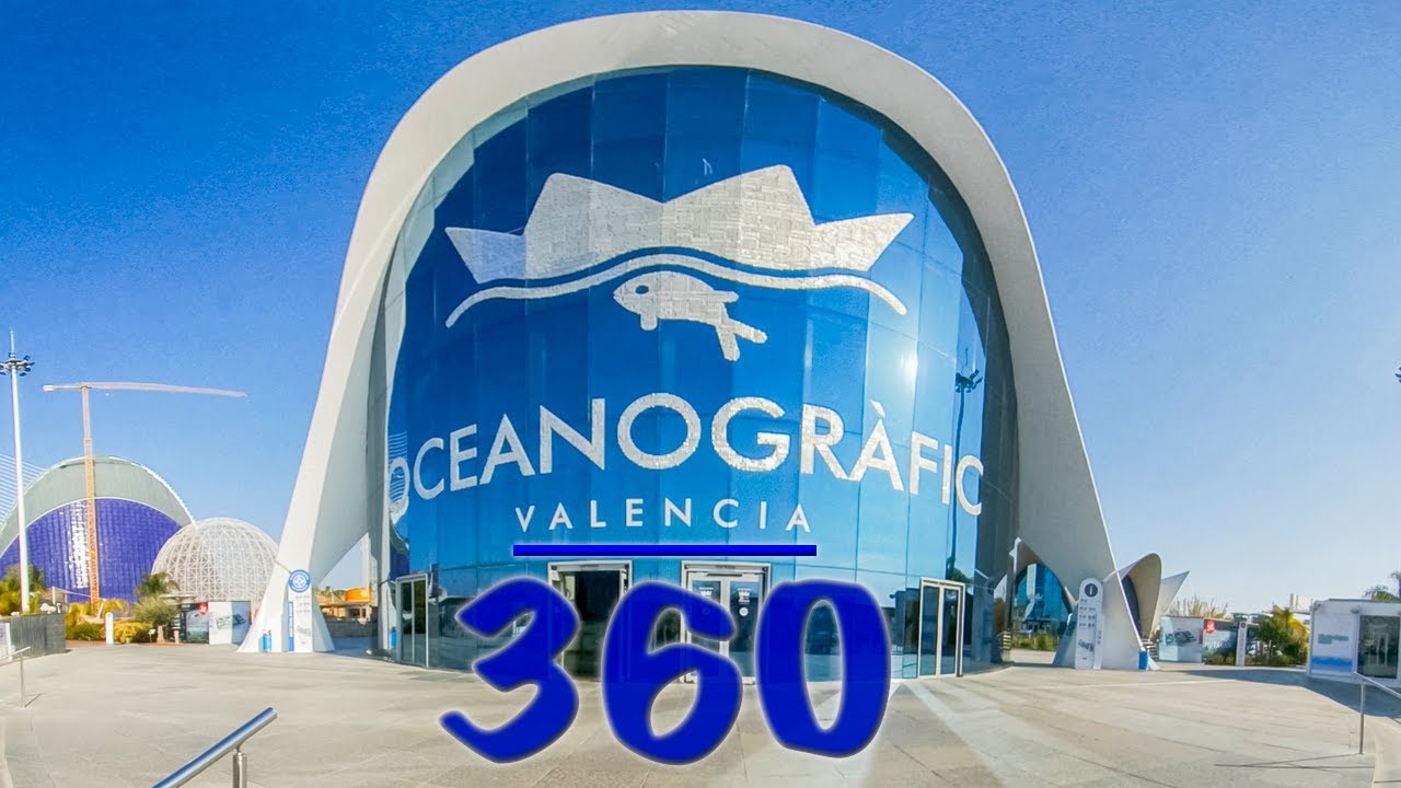 Oceanografic Valencia