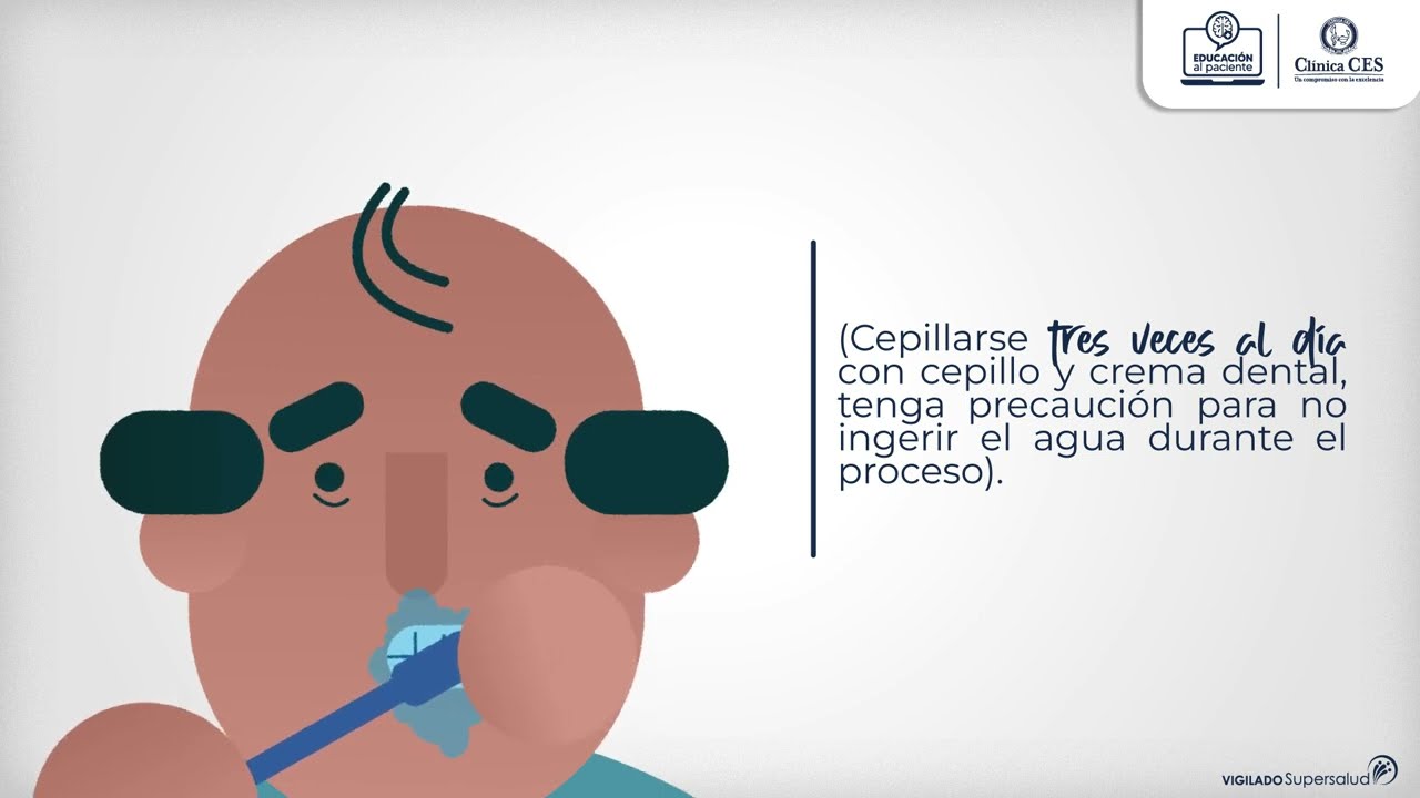 Cuidados en casa para paciente con gastrostom&iacute;a