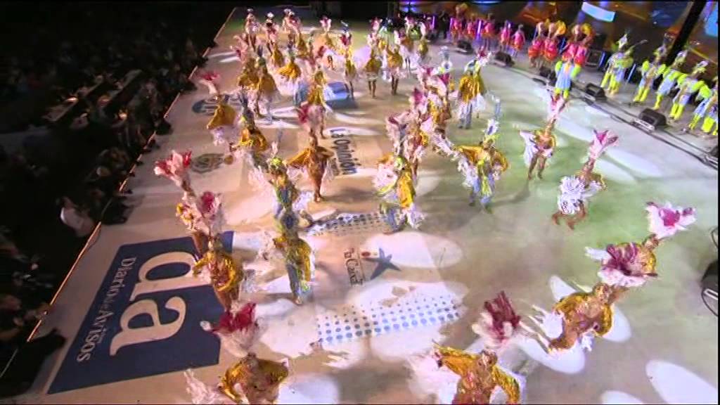 Comparsas S/C Tenerife 2015 