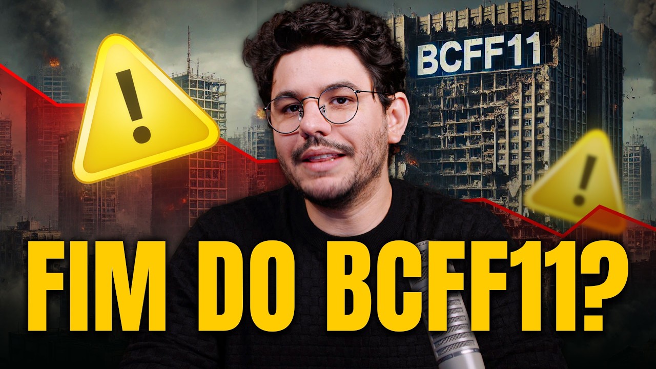 &Eacute; o fim do BCFF11? O que voc&ecirc; precisa fazer agora?