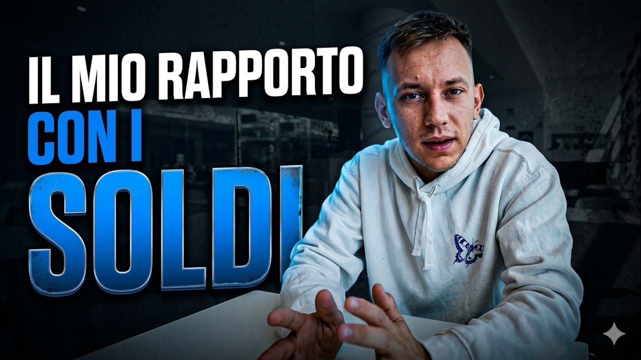 IL MIO RAPPORTO CON I SOLDI