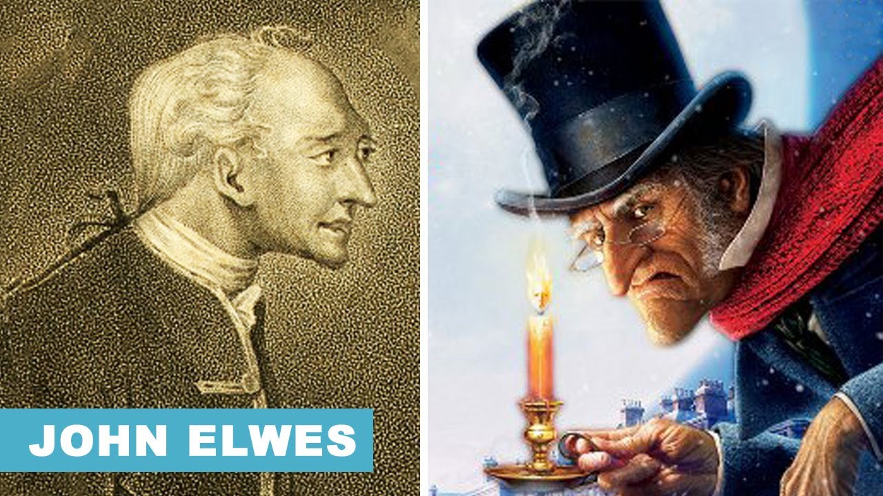 John Elwes: l’Avaro che ispirò Ebenezer Scrooge in “Canto di Natale”