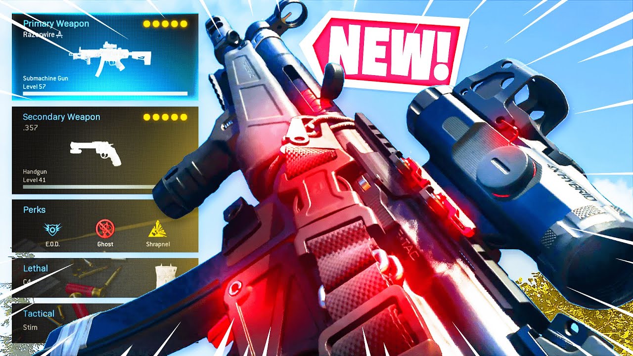 THE NEW MP5 
