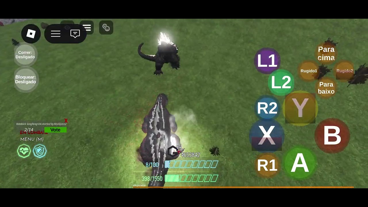 Kaiju arisen:gojira 1954