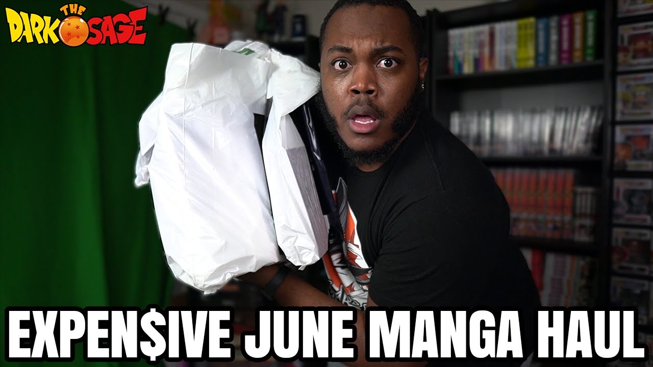 B2G1 FREE MADE ME GO CRAZY! | June Manga Haul