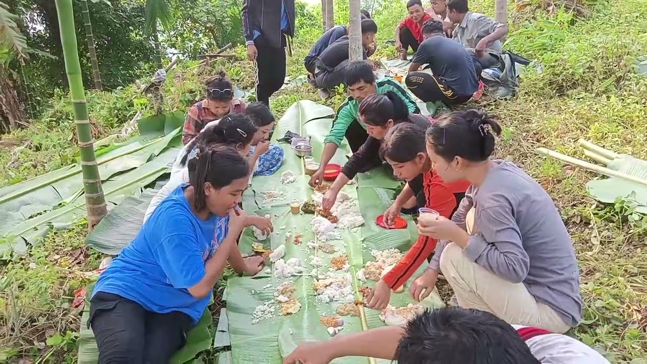 N.Chhimluang Branch KṬP - Kohhran kuhva huan sam hnatlang (31.10.2024)