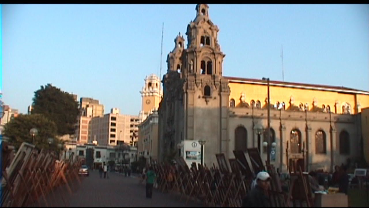 2006 10 01 Miraflores (Lima - Perú)