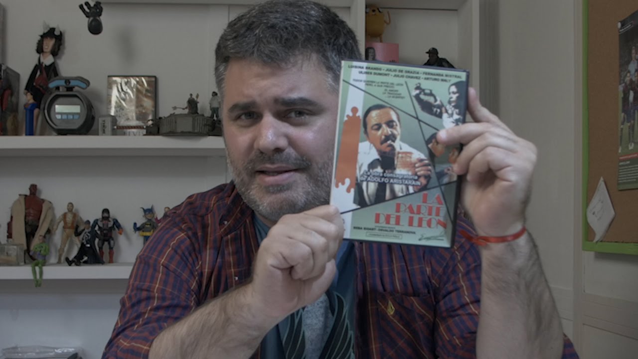 Esta semana, De Caro recomienda la &oacute;pera prima de Aristarain