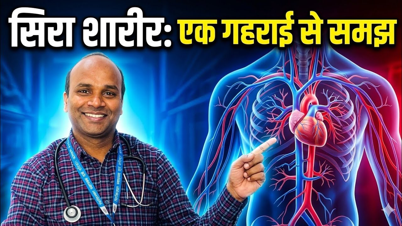 सिरा शारीर, रचना शारीर, Bams first prof, Sira, shira shaarir, Ncism syllabus, tricks mnemonics