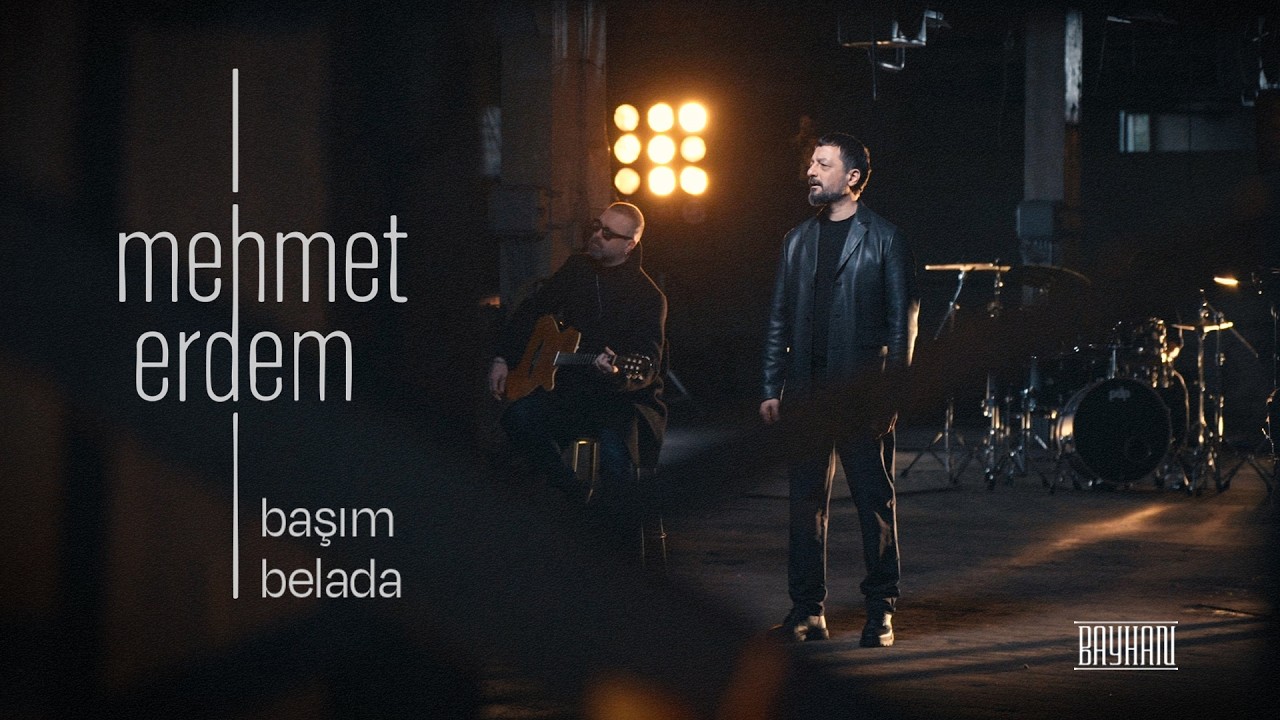 Mehmet Erdem - Başım Belada (Official Video)