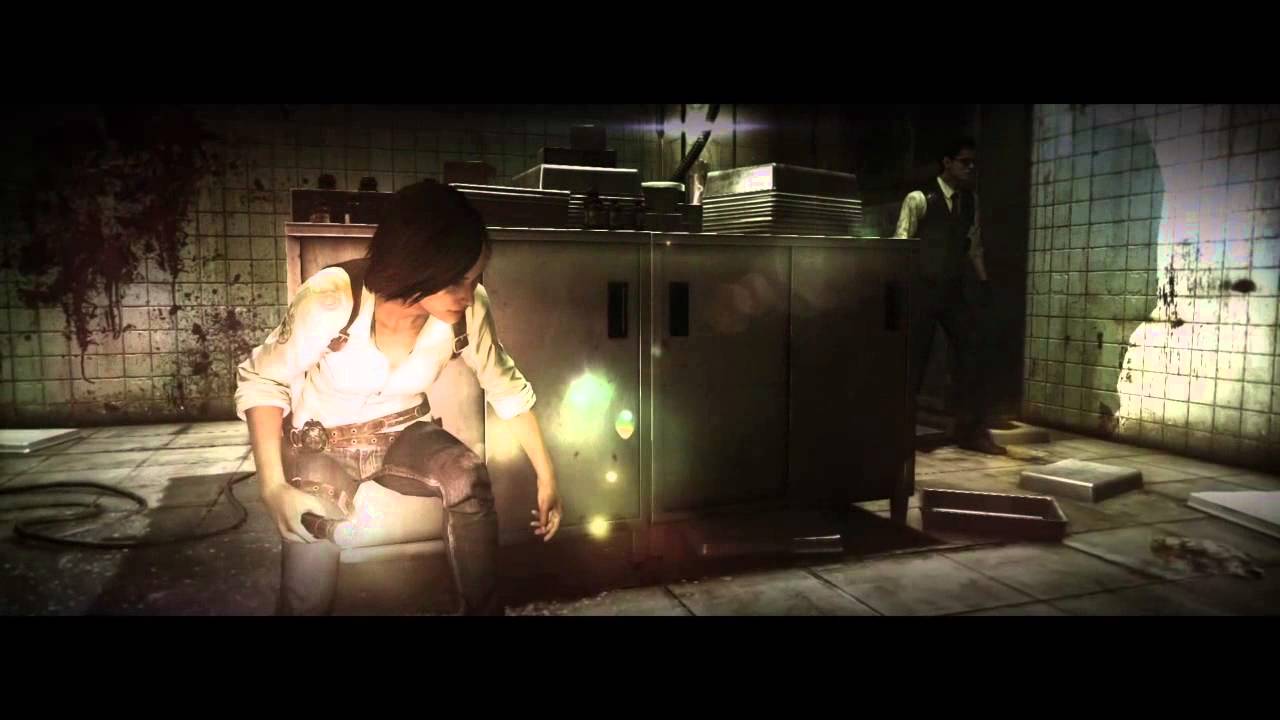 The Evil Within: The Assignment - Juli Kidman vs. Joseph Oda