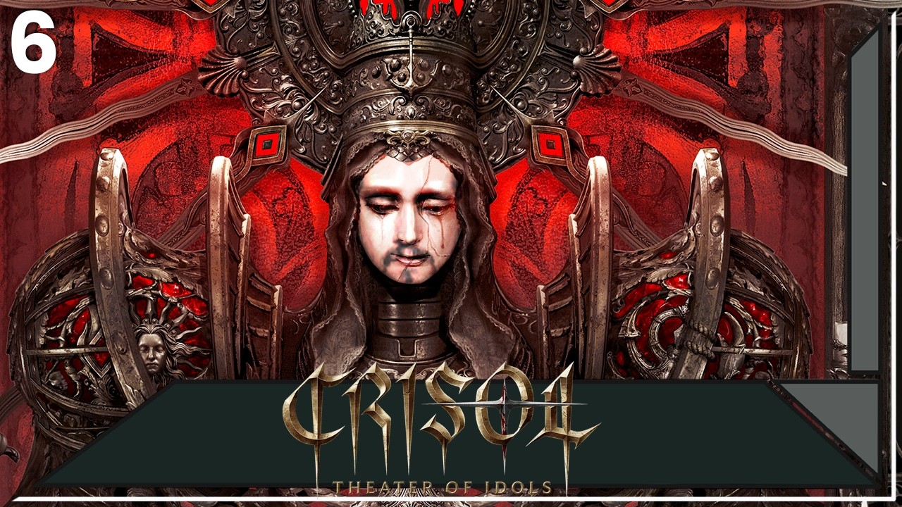 Crisol: Theater of Idols #6 - A otro padre con ese Arroyo