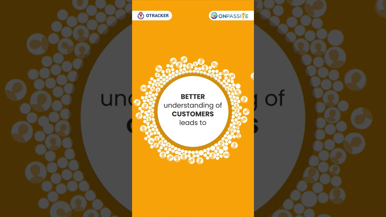#OTRACKER Path to Better Insights and Results