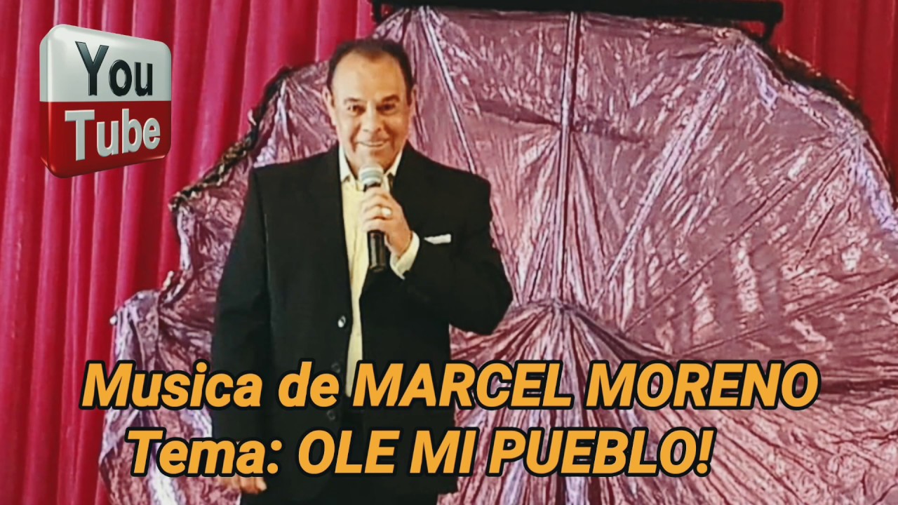 🤠⛺️  Marcel Moreno # OLE MI PUEBLO! 💃🕺🏼💃 Cancion homenaje a Retuerta del bullaque.