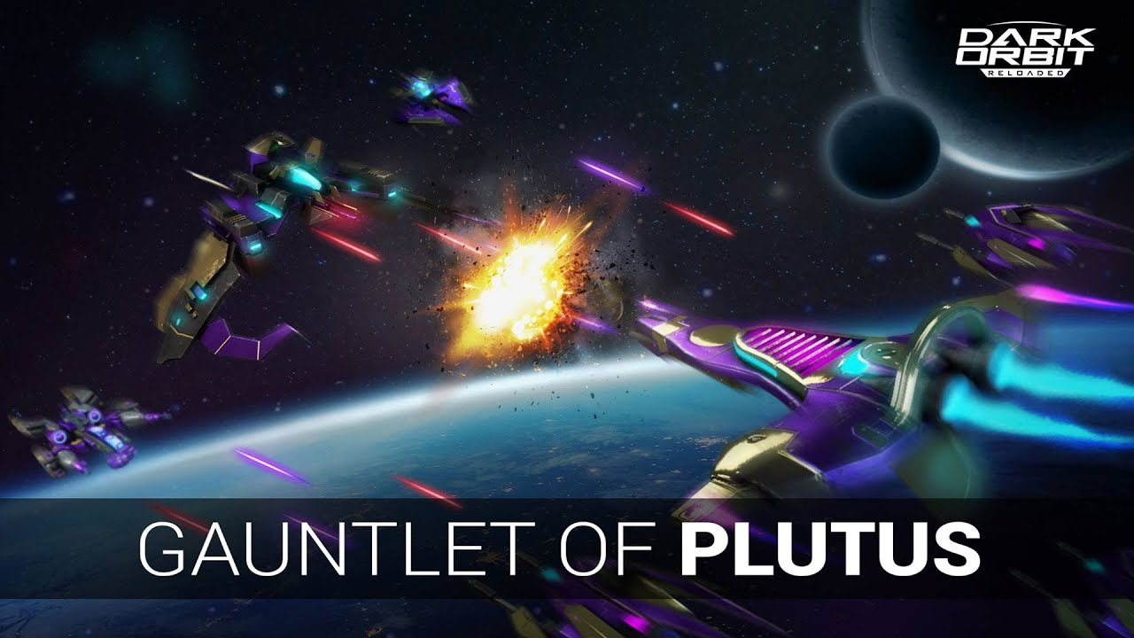 DarkOrbit - Gauntlet of Plutus (Score: 2.762)