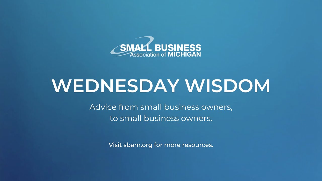 Wednesday Wisdom | Andrew Gauthier, Groovy Donuts