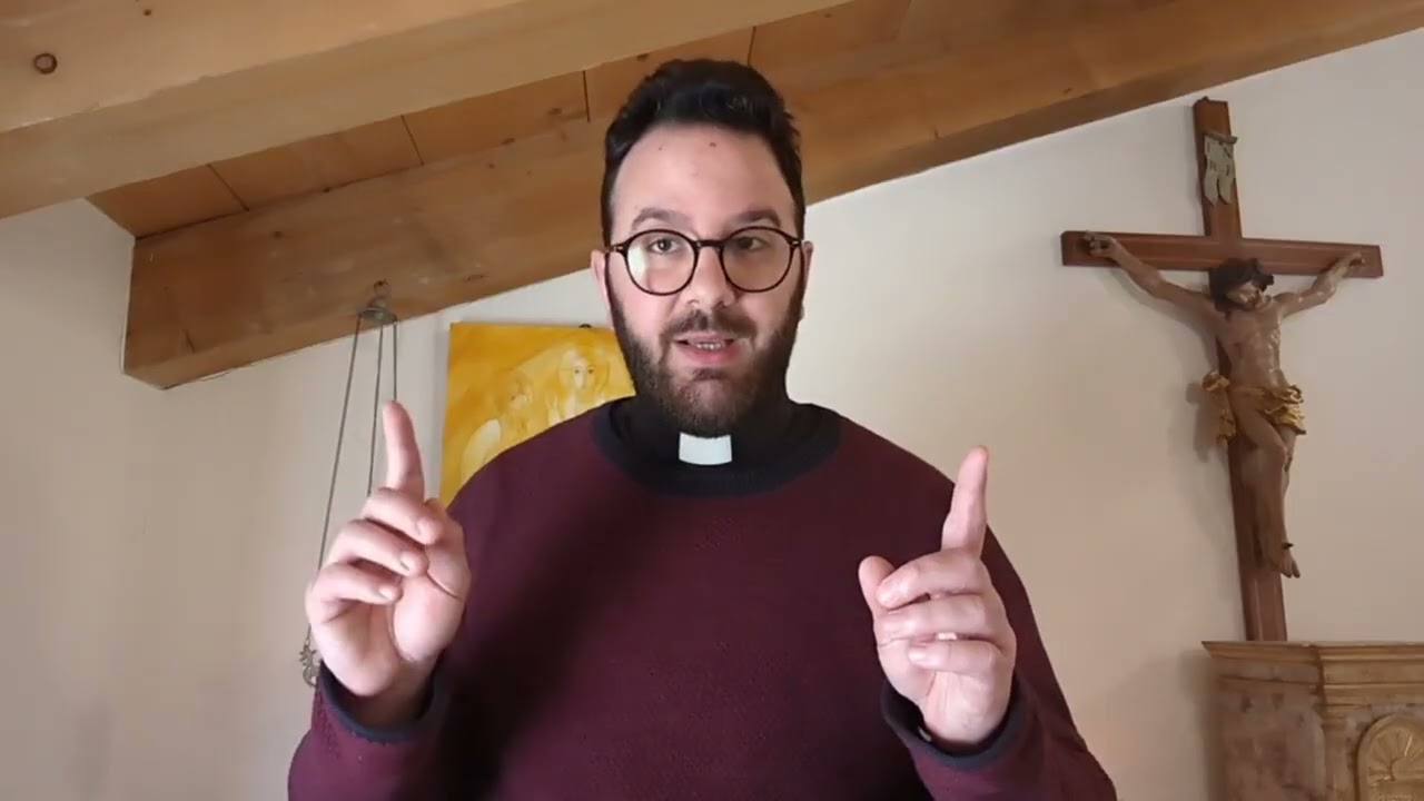 Mt 23,1-12 Commento al vangelo di martedì 03 marzo 2026