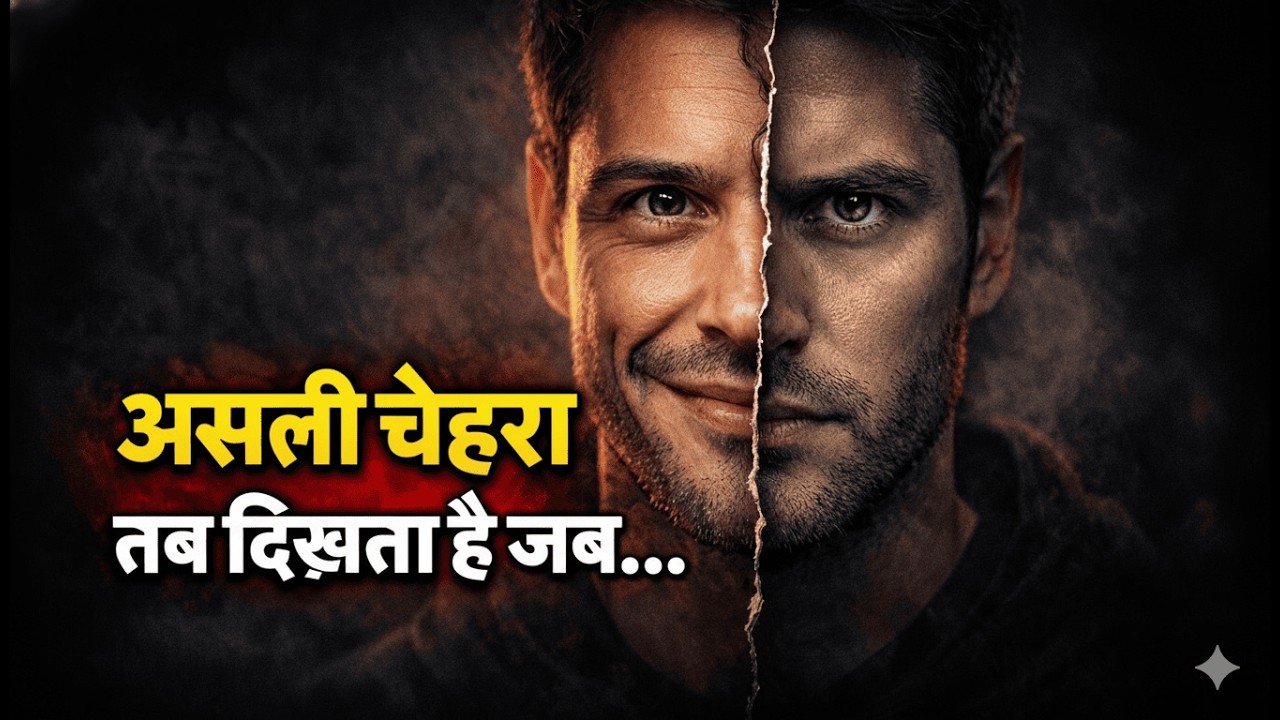 अगर ये करे तो समझो… 😱  | 5 Signs of True Character