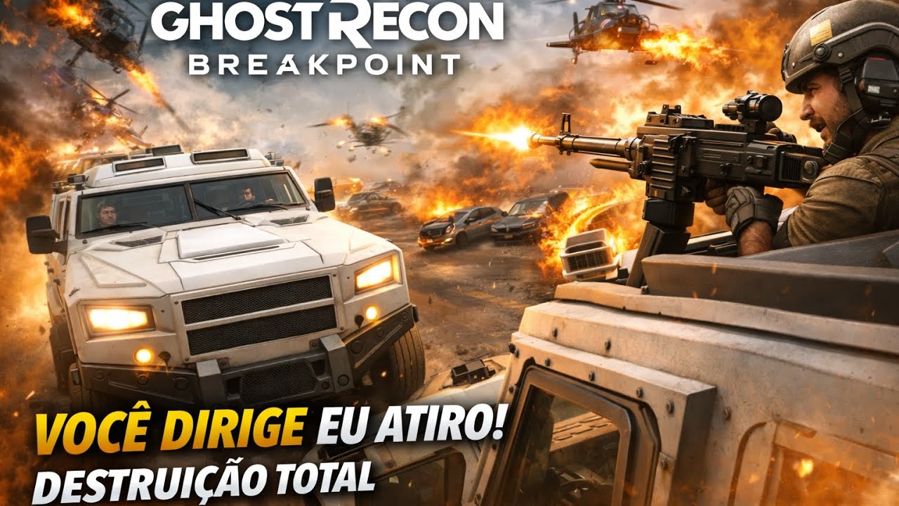 A UNIÃO FAZ A FORÇA😎 RESGATEi MEU PARCEIRO.. E SAÍMOS DESTRUINDO TUDO.