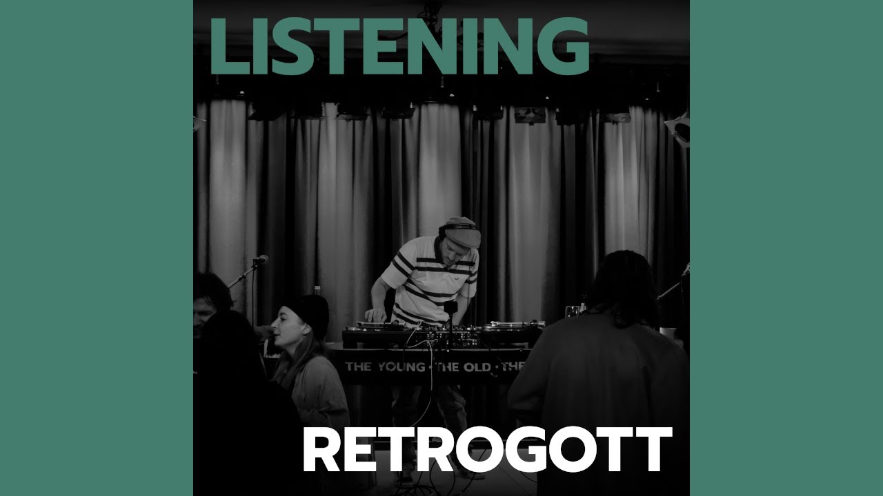 YOC-Listening mit Retrogott