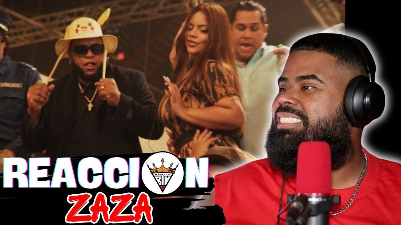 (reaccion) SHADOW BLOW X DON MIGUELO X ALOFOKE MUSIC - ZAZA