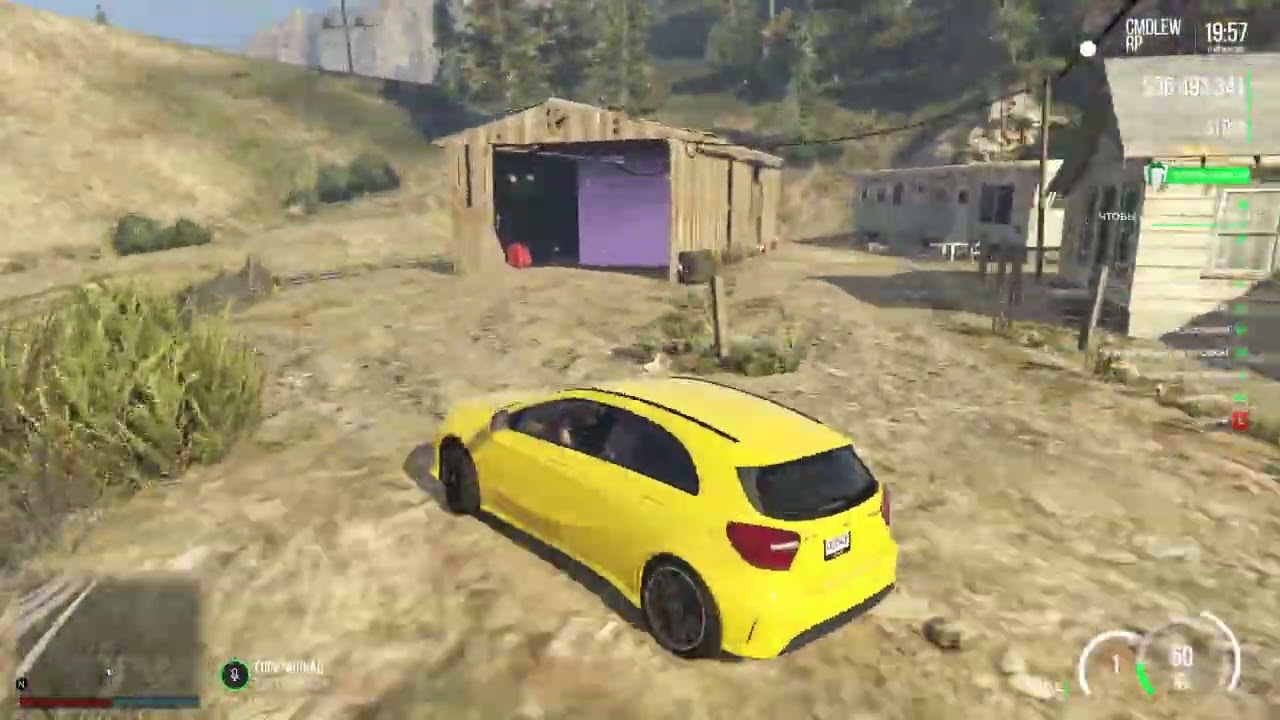CMDLEW RP! Ми відкрились! Український гта 5 рп проект! GTA 5 RP UA
