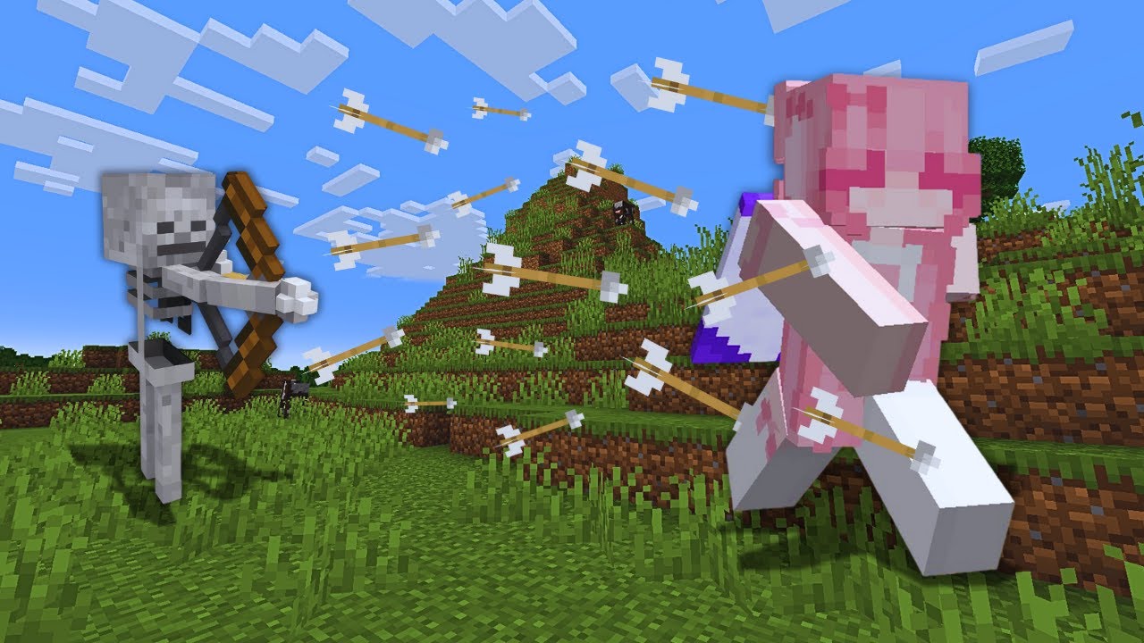 WHAT IF MINECRAFT WAS 1000X FASTER?