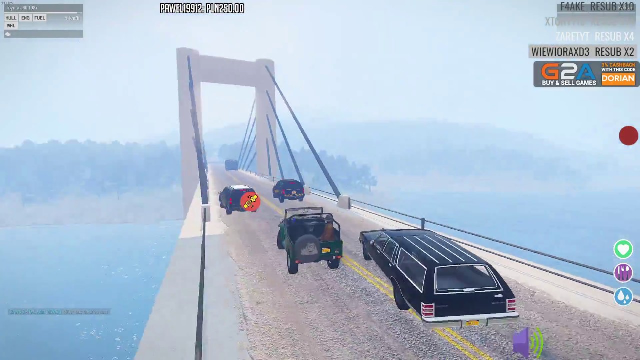 [Arma 3] Budowa + Wspomnienia
