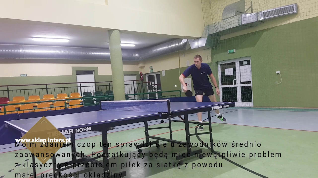 Pimplepark Cluster OX - Tenis Stołowy Czopiarze