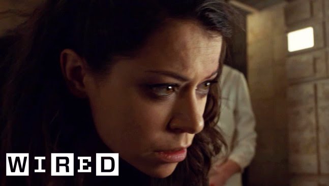 How Orphan Black Creates Convincing Clones | Design FX | WIRED