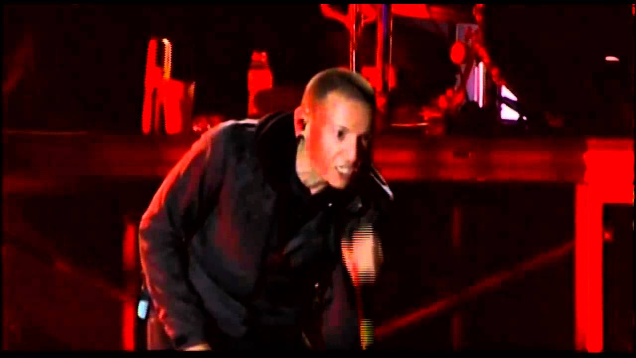 Linkin Park - Given Up (Rock In Rio 2012) HD
