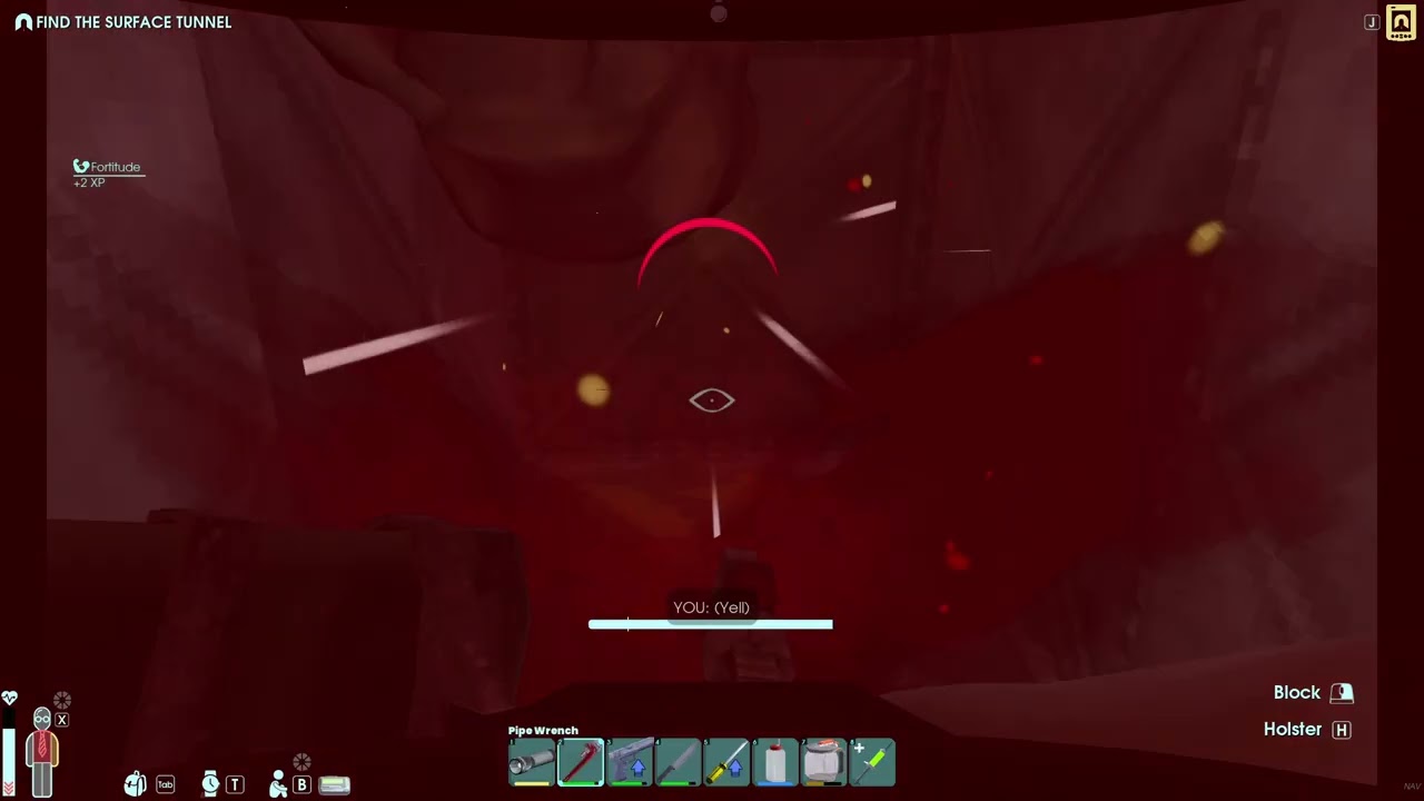 Abiotic Factor solo hardcore P7