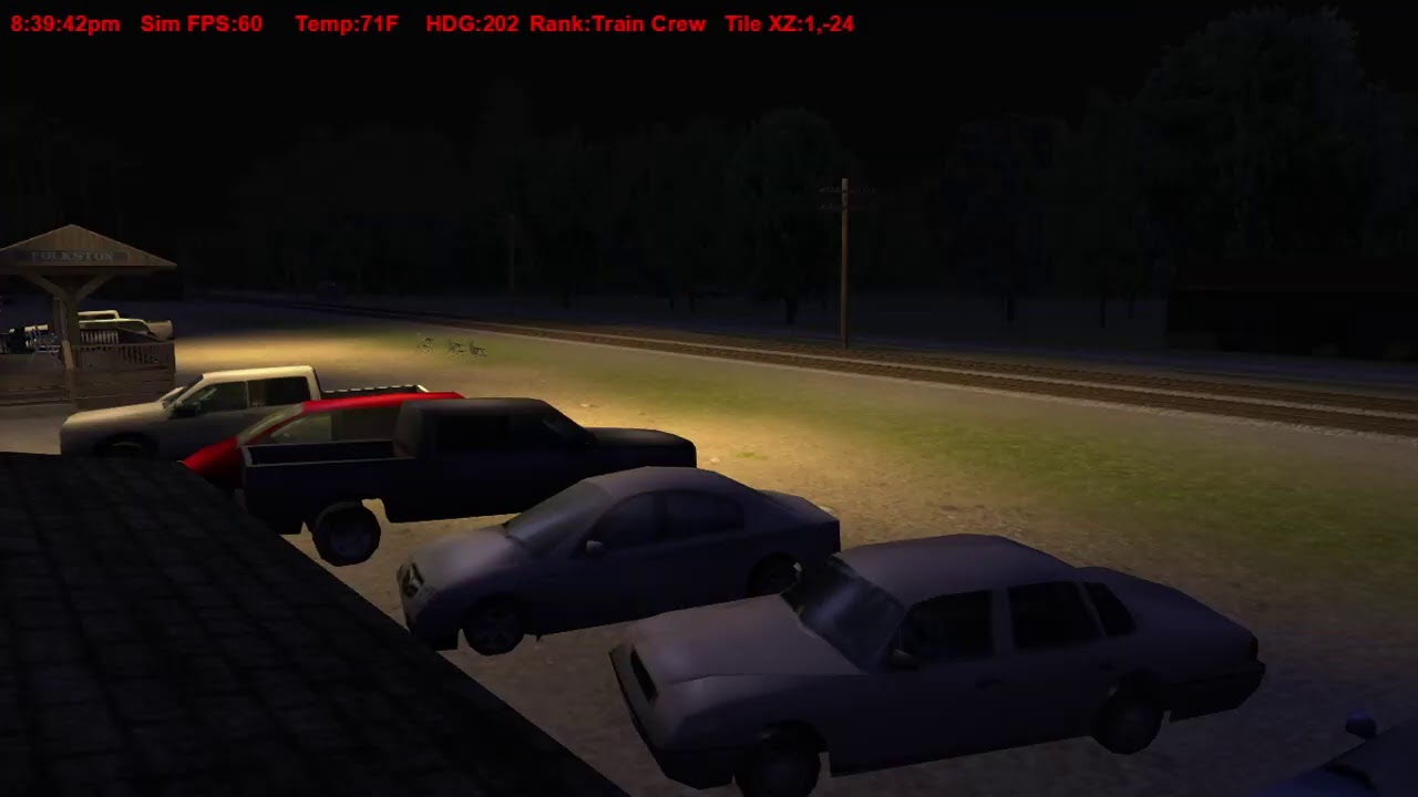 Run8:LIVE WEBCAM csx aline
