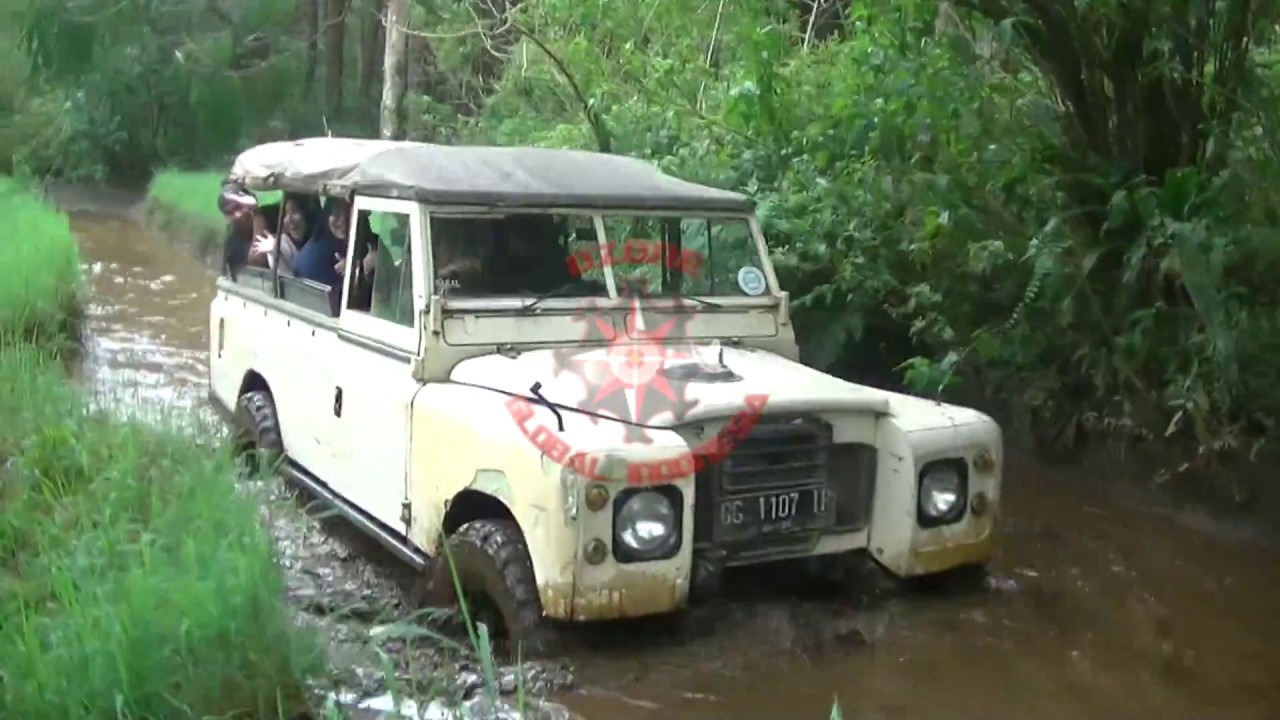 Paket Offroad di Cikole Sukawana Lembang Bandung