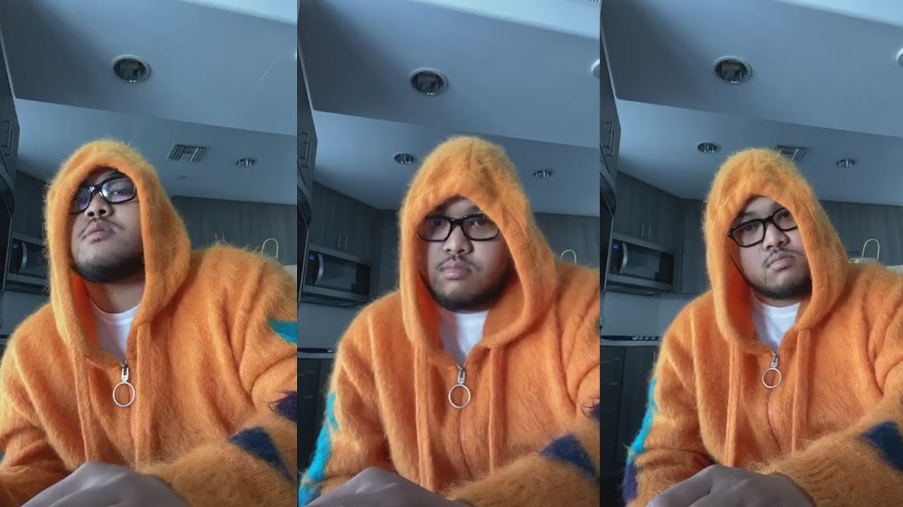 Brandon Finessin Plays Melodic Hyperpop Beats ⭐🌠