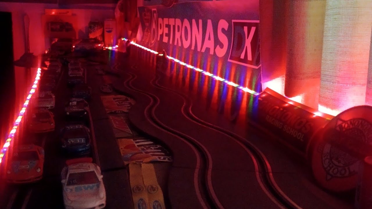 PISTA BRC #11  PORCHE GT 3 PRACTICA 1 CARRERA 2 HRD