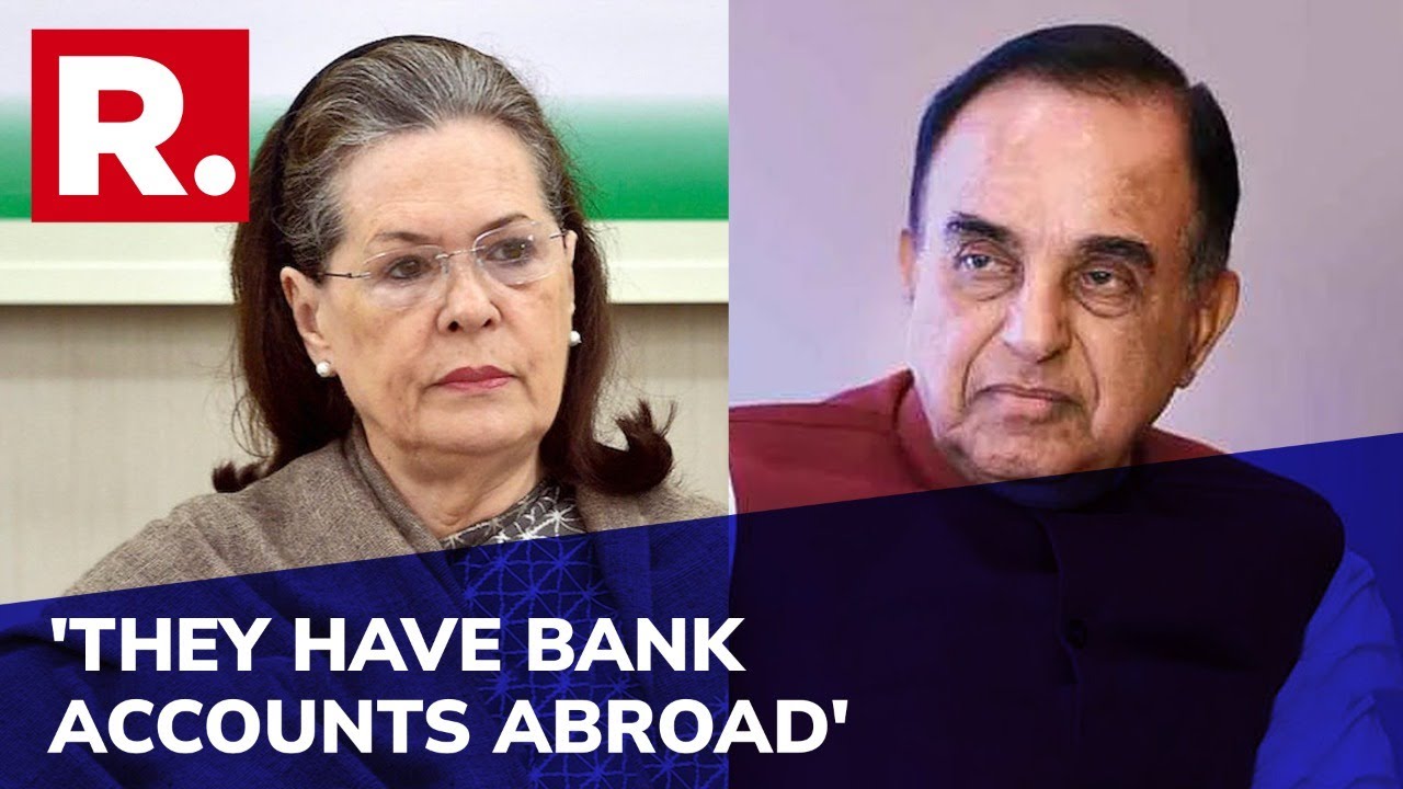 National Herald Scam: Complainant Subramanian Swamy Shares Key Details Of The Case