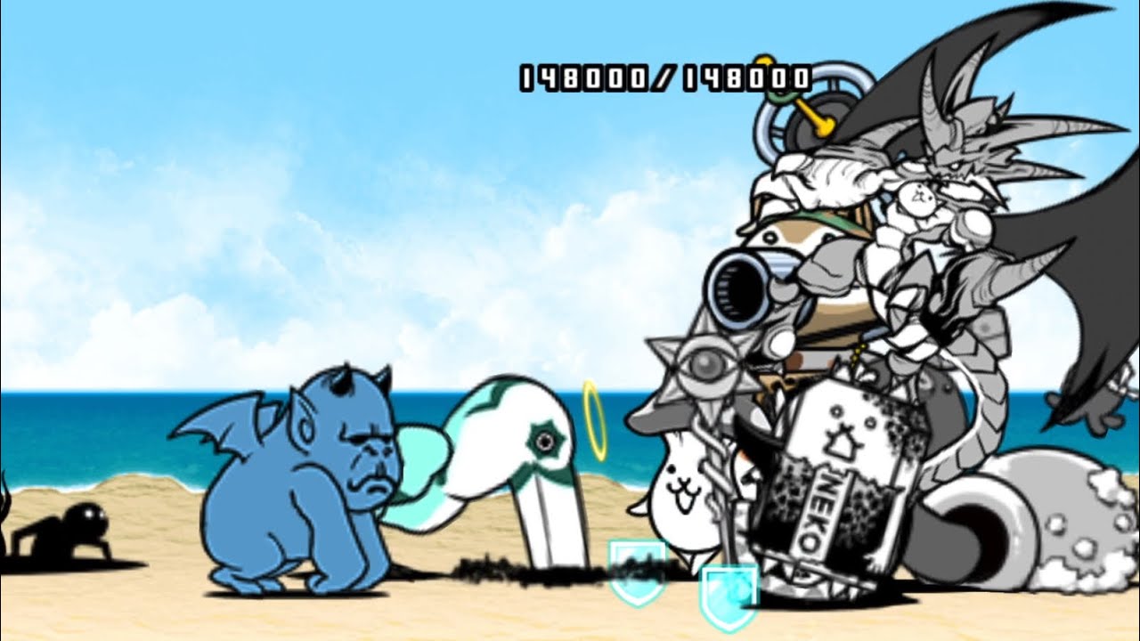 Battle Cats - Breakwater Blood Feud
