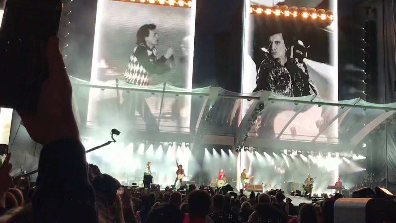 Rolling Stones ~ Street Fighting Man ~ Chicago ~ 6/21/2019
