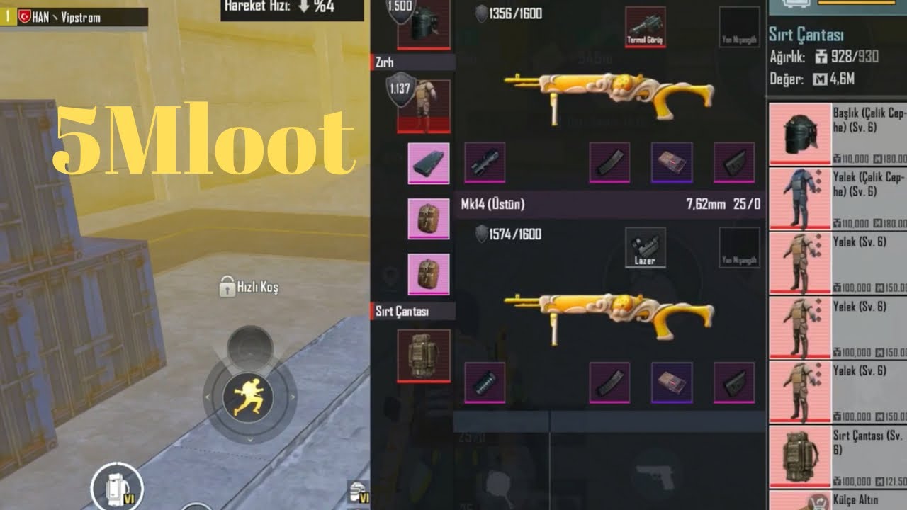 5M loot plz sub ❤️