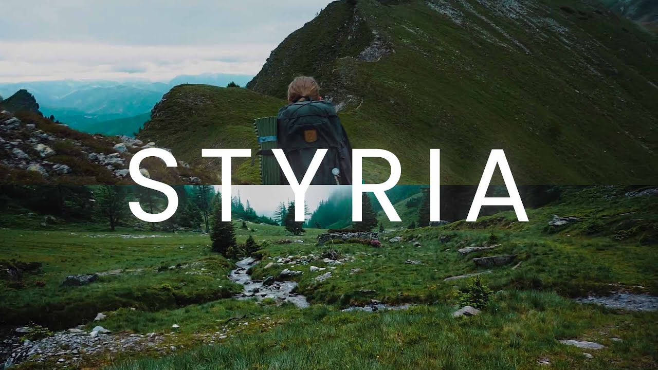 STYRIA, Austria | TRAVEL VIDEO