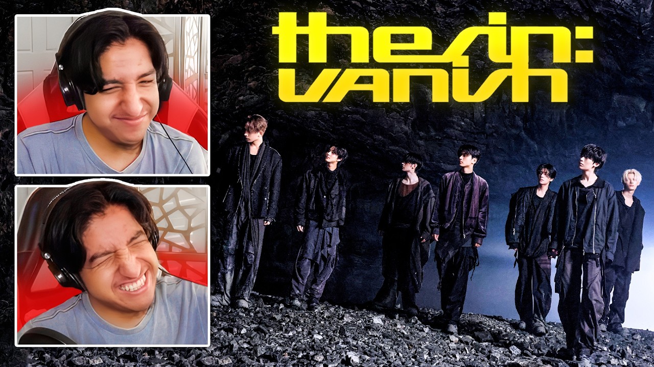 ENHYPEN The Sin Vanish Full Era Reaction